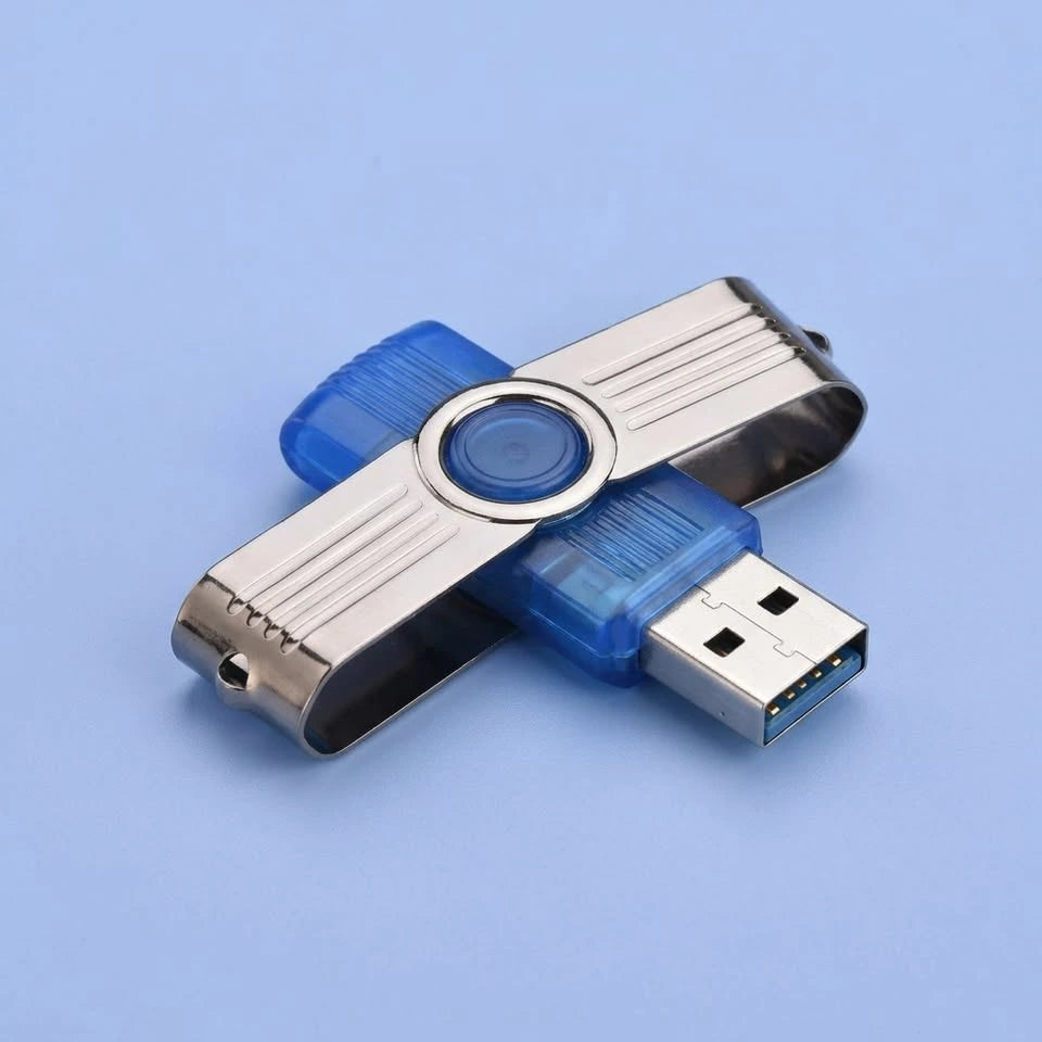 USB 2.0 Waterproof Pen Drive – Up to 256GB