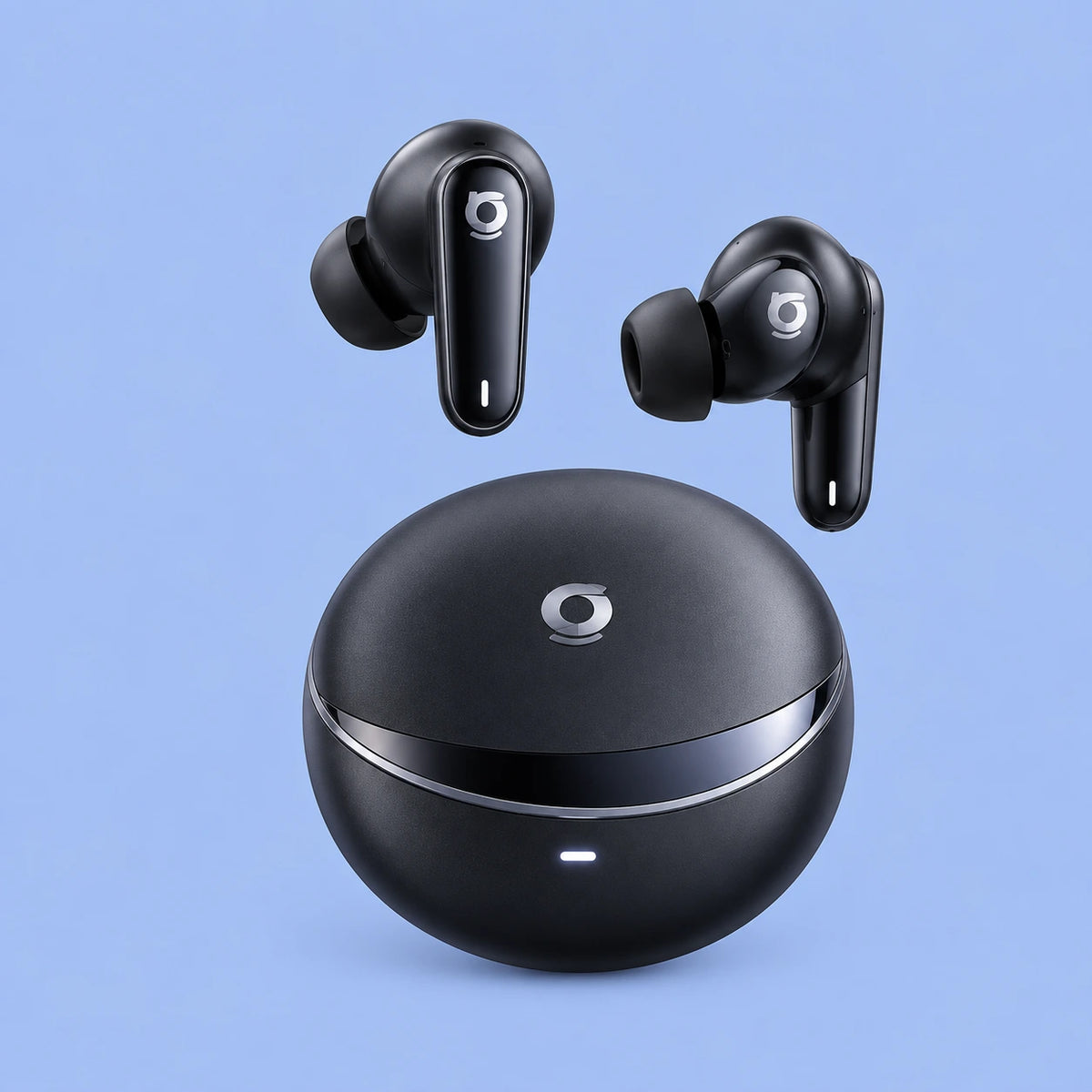 Adaptive Noise Cancelling Wireless Earbuds – Clear Calls & Immersive Sound
