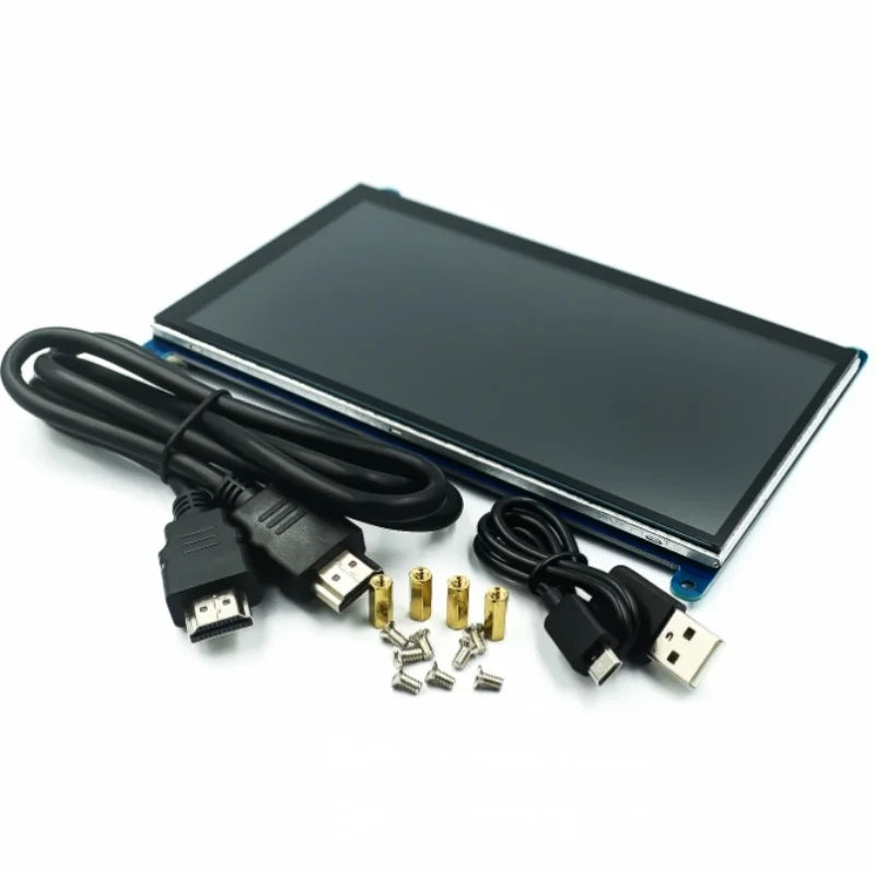7" Raspberry Pi Touchscreen Monitor