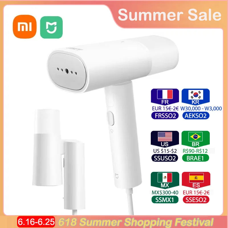 Xiaomi Mijia Garment Steamer