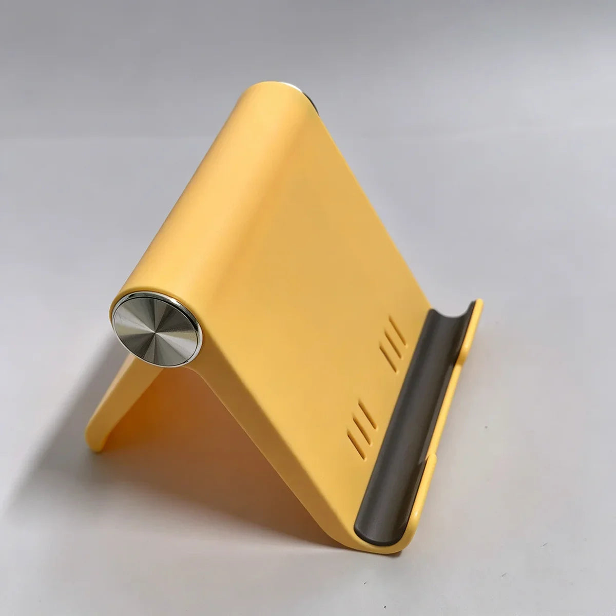 Adjustable Foldable Phone Stand – Portable Desktop Holder