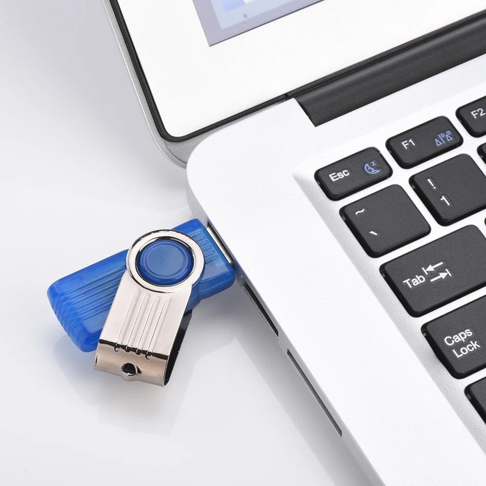 USB 2.0 Waterproof Pen Drive – Up to 256GB