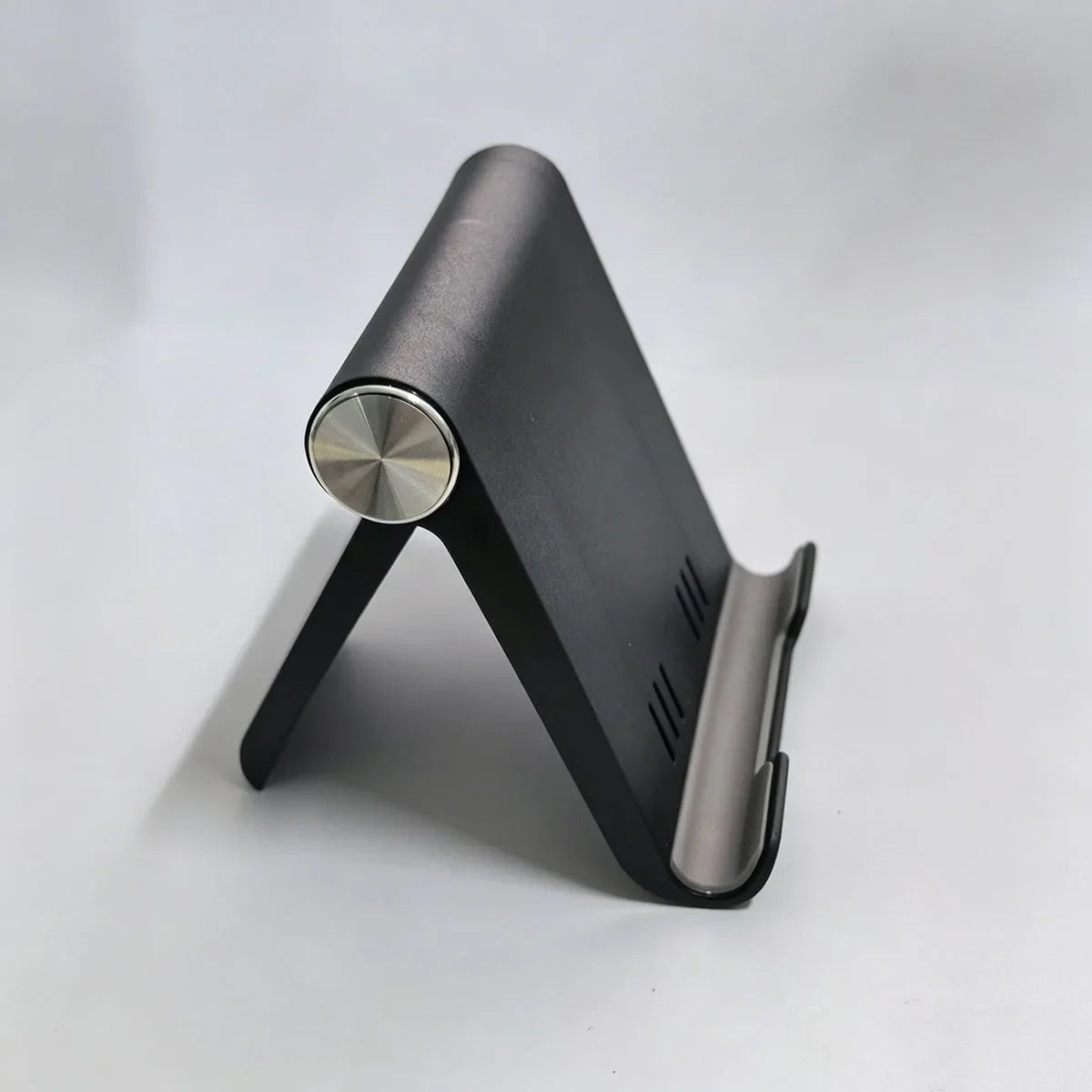 Adjustable Foldable Phone Stand – Portable Desktop Holder