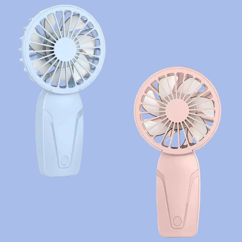 USB Rechargeable Mini Portable Fan