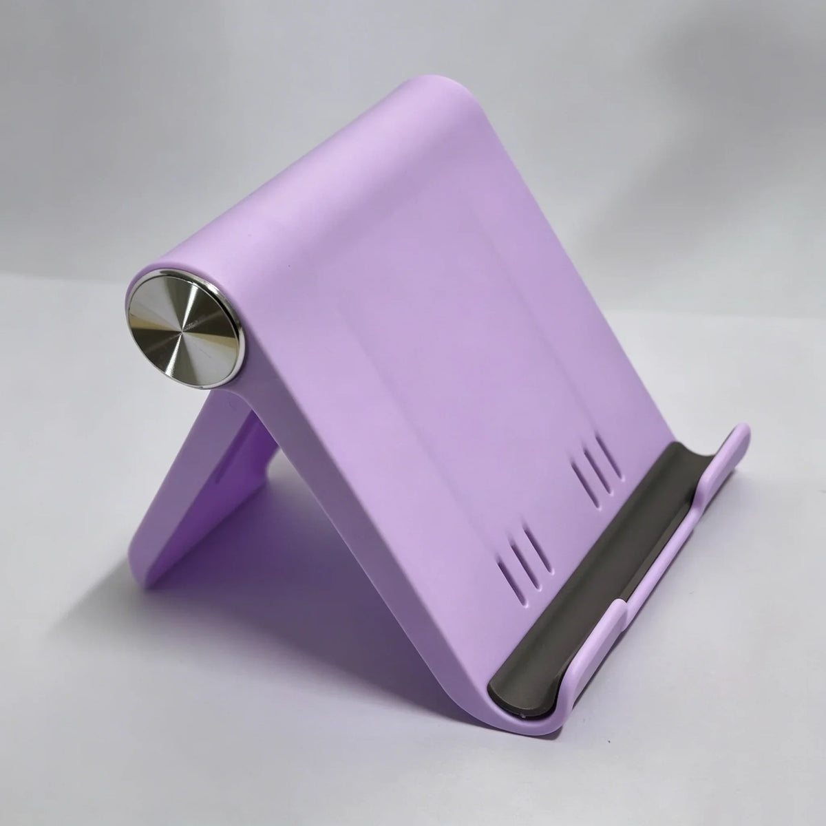 Adjustable Foldable Phone Stand – Portable Desktop Holder