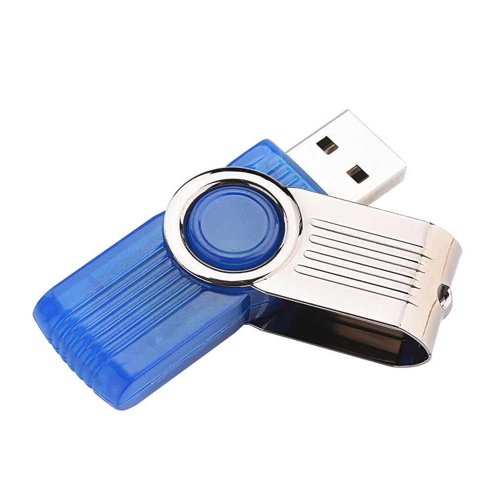 USB 2.0 Waterproof Pen Drive – Up to 256GB