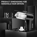 Portable Handheld Car Vacuum Cleaner