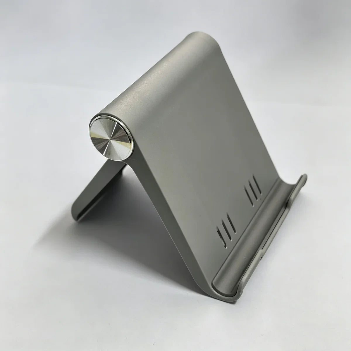 Adjustable Foldable Phone Stand – Portable Desktop Holder