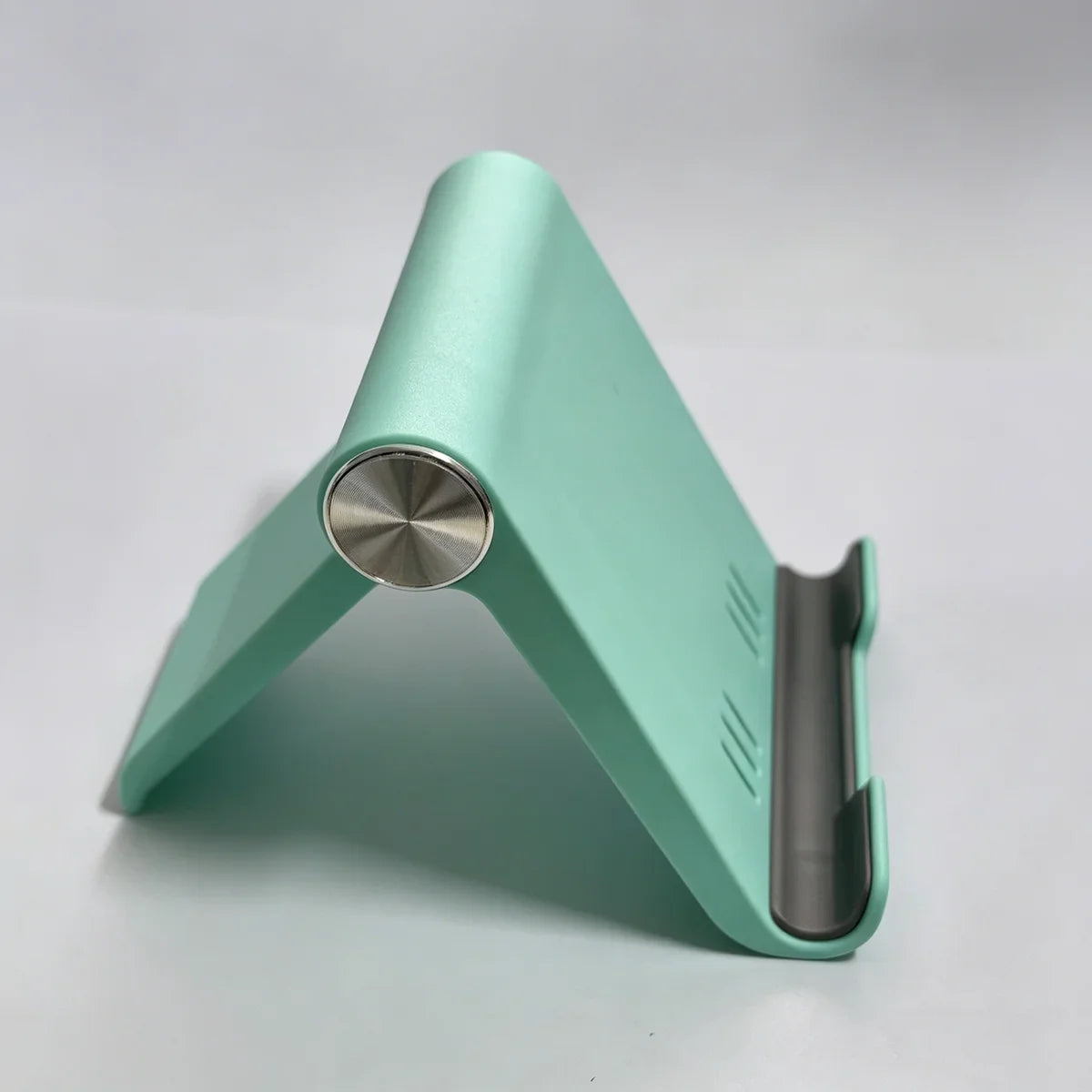 Adjustable Foldable Phone Stand – Portable Desktop Holder