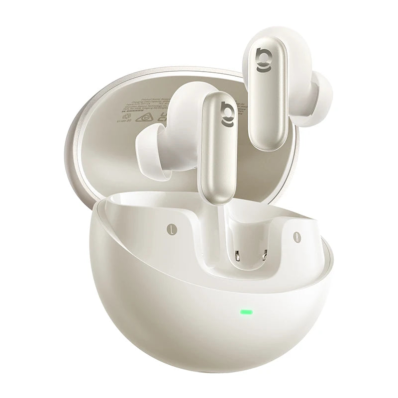 Adaptive Noise Cancelling Wireless Earbuds – Clear Calls & Immersive Sound