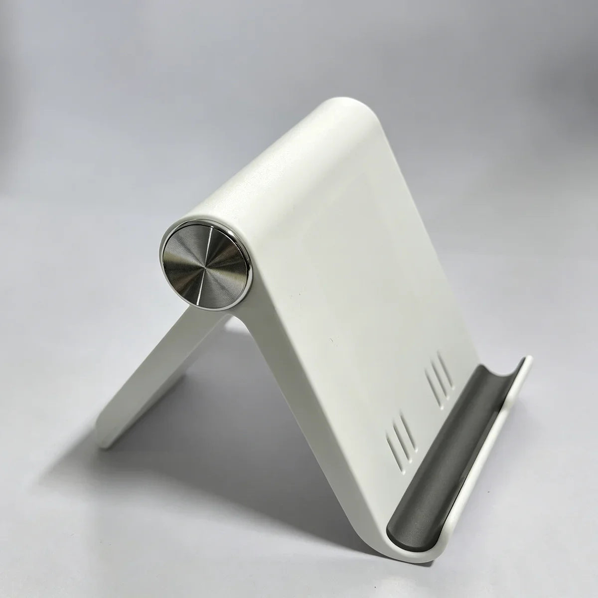 Adjustable Foldable Phone Stand – Portable Desktop Holder