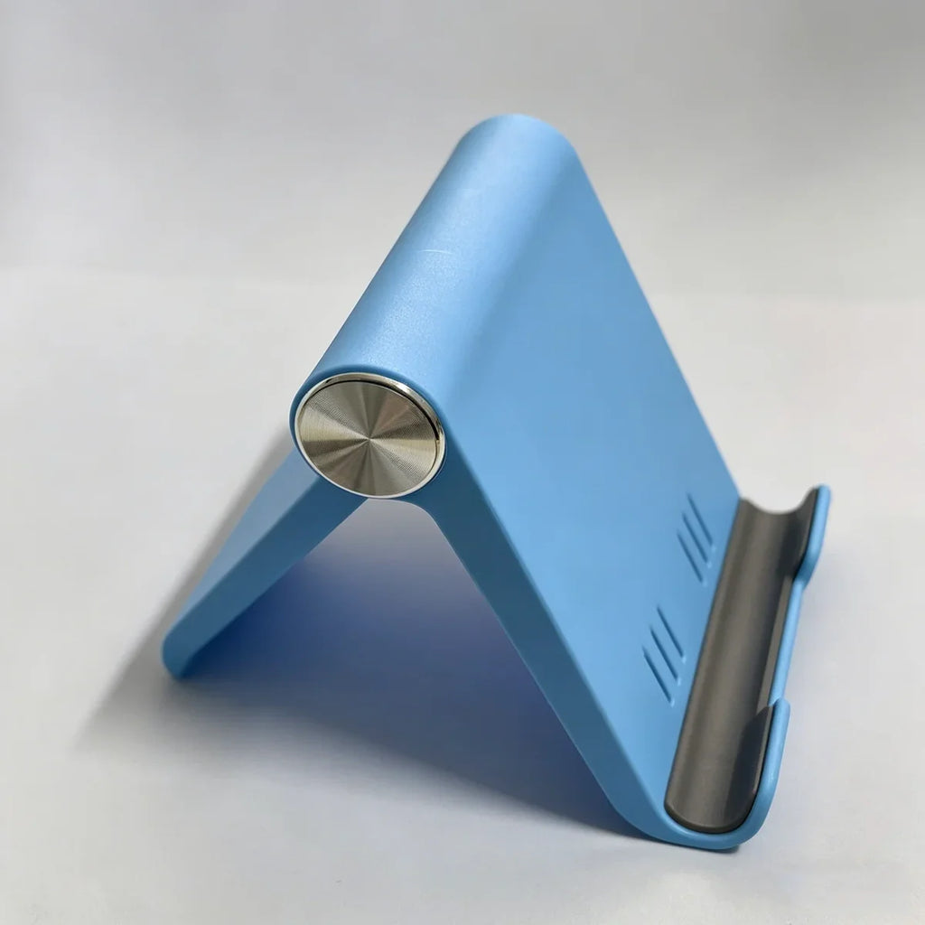 Adjustable Foldable Phone Stand – Portable Desktop Holder