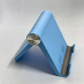 Adjustable Foldable Phone Stand – Portable Desktop Holder