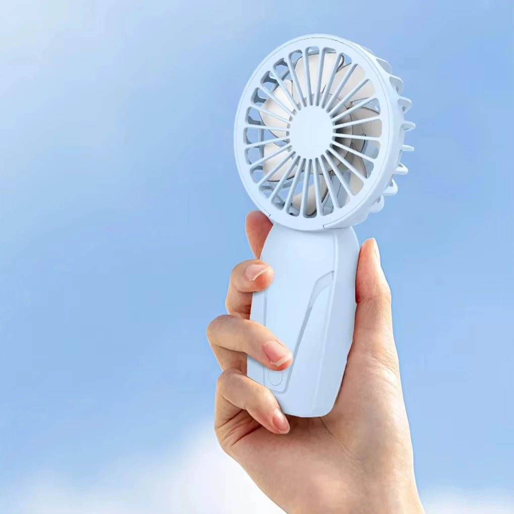 USB Rechargeable Mini Portable Fan