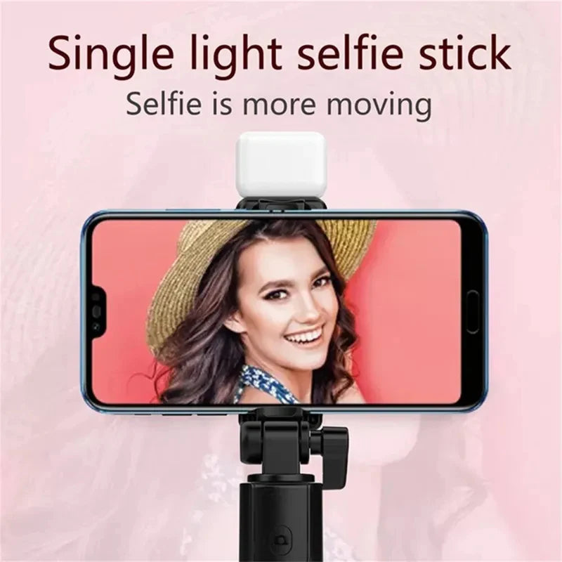 Bluetooth Selfie Stick Tripod with Remote