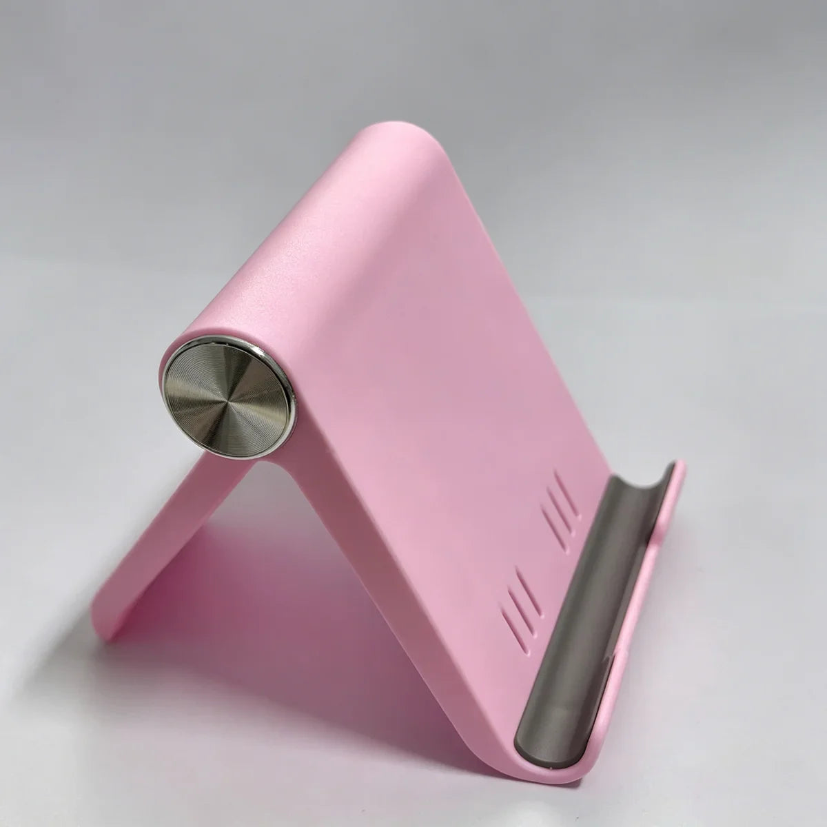 Adjustable Foldable Phone Stand – Portable Desktop Holder