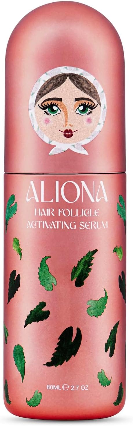 Aliona Hair Follicle Activating Serum