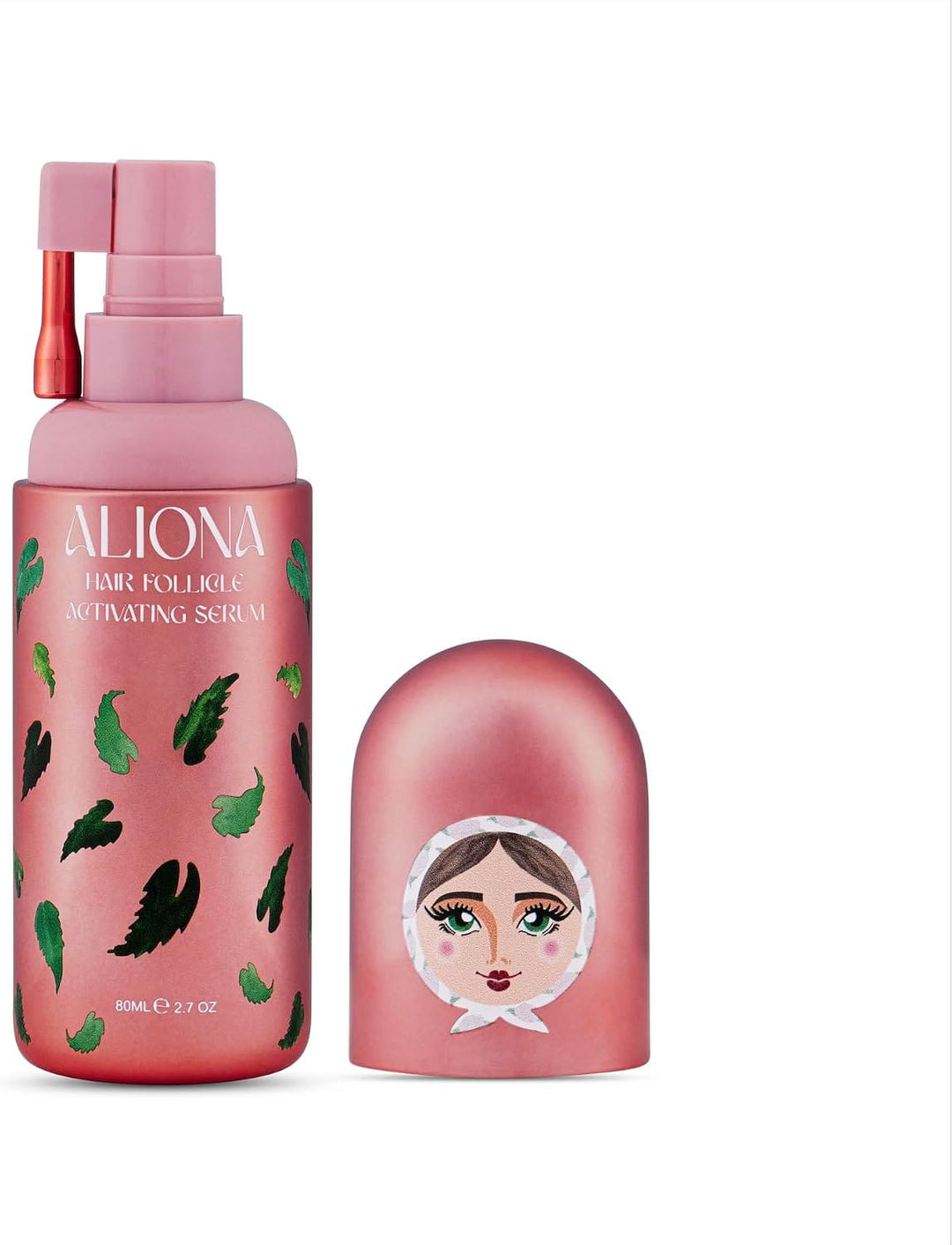 Aliona Hair Follicle Activating Serum