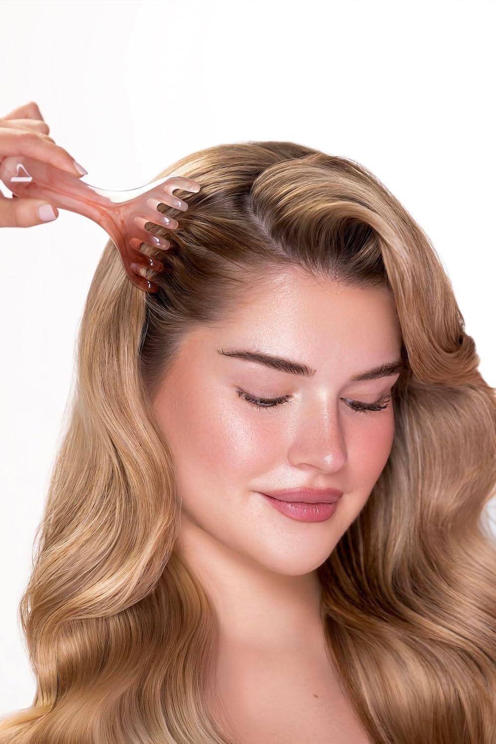 ElevateTech Scalp Massager Comb